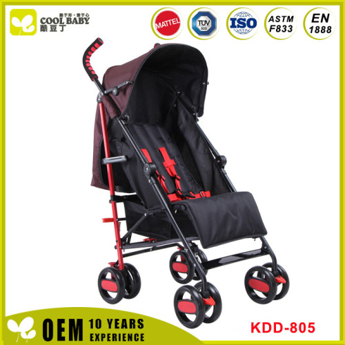 Popular New-Style Good Baby Stroller 2in 1 Manufacturer