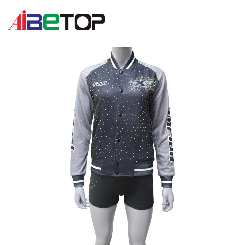 Cheerleading Warm Ups (4)