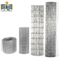 1x2 inch 14 gauge gegalvaniseerde gelaste draadrol