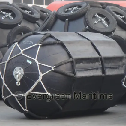 yokohama pneumatic rubber fenders