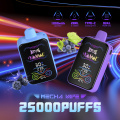 Купете на едро ATVS 25k Puffs за еднократна употреба