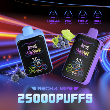 ATVS 25k Puffs Disposable Vape Оптам