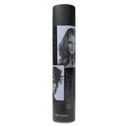In Stock Moisturizing Argan Hair Styling Spray Strong Hold