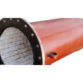 Wear Resistant Ceramic Lined Pipe