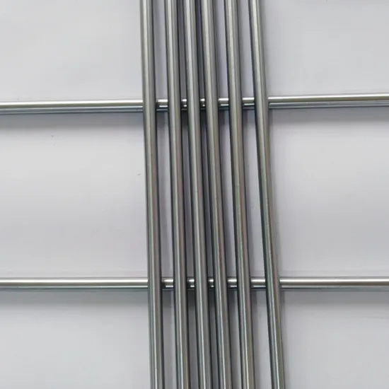 China Factory 5mm Linear Shaft for 3D Printer WC5 WCS5