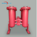 RFLD Hydraulic Duplex Housing Inline Filter Series Product