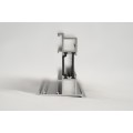 Aluminum door profiles provide the best insulation structure