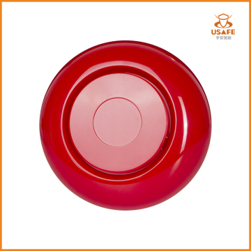 10 Years Factory DC12-30V Fire Alarm Strobe Siren