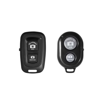 Wireless Bluetooth Shutter Remote Control for Android & iOS Phones