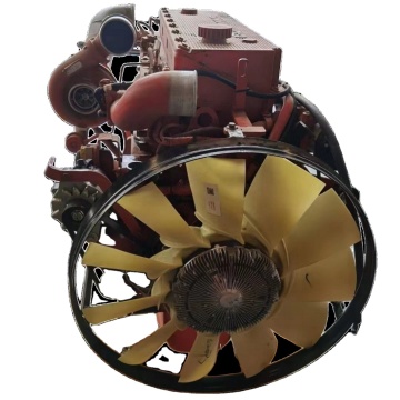 Hot Sale: Pre-Owned Cummins M11 & QSM11 Diesel Engine Assemblies in Stock