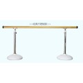 Affordable Portable Ballet Barre for Dance and Gymnastics