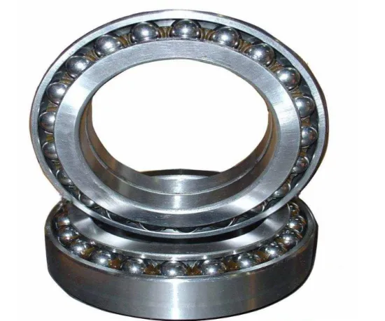 6017 Single Row Deep Groove Ball Bearing