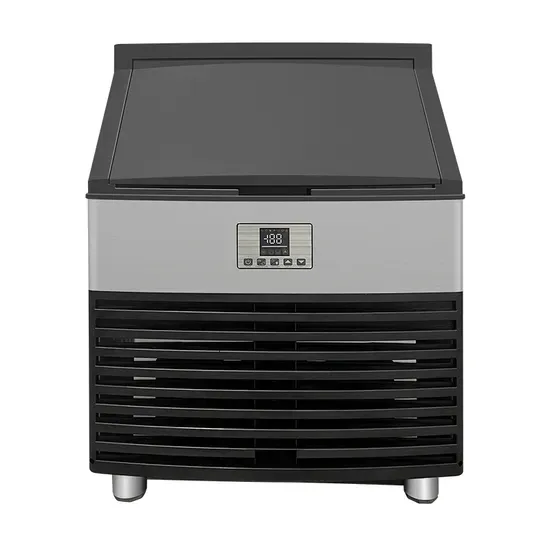 Hotel Bar Ice Cube Making Machine