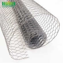 Farms Galvanized Iron Mesh Hexagonal Chicken Net Fence