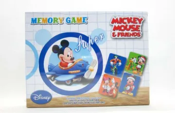 MEMORY GAME