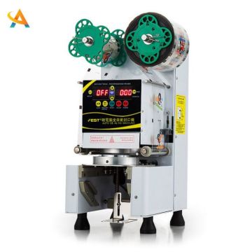 High Quality Cup Filling and Sealing Machine for Plastic Cups