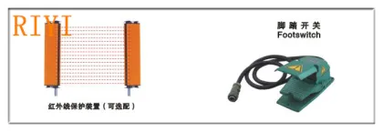 riveting-machsmall riveting machine,press machine manufacturer,High precision industrial CNC 6-position Tie Rod riveting machine