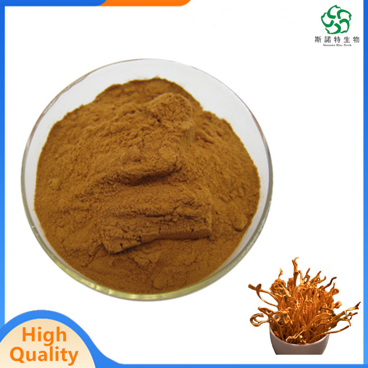 Cordyceps Militaris Mushroom Extract