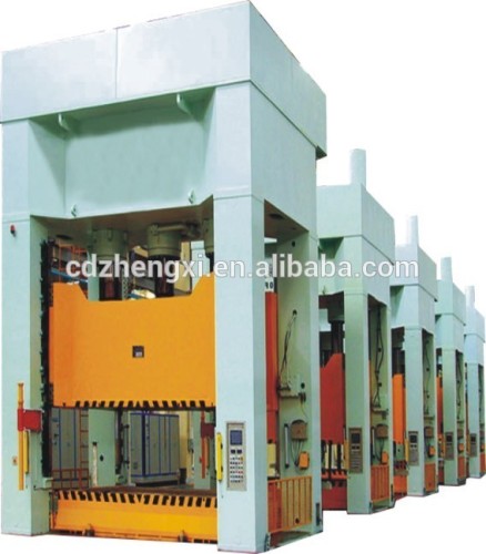 Yz71 auto covers hydraulic deep drawing press machine