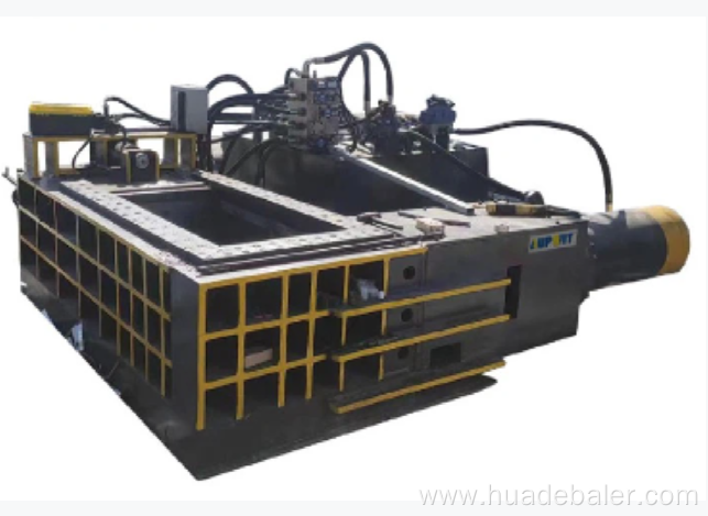 Metal Briquetting Machine