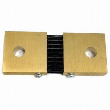 Resistor shunt/resistant shunt, FL-2 series, FL-19 series, 200 to 5000A current