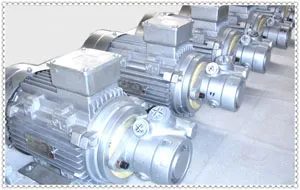 Power Steering Pumps for Electric Buses