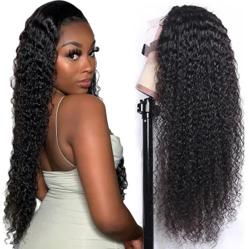 curly lace front wigs 100% human hair,china human hair wigs dropshipping,curly human hair wig wholesale human hair vendors