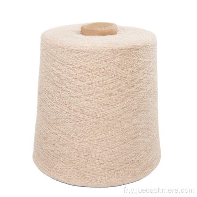 2 26nm Yarn en cachemire en laine pour écharpe châle