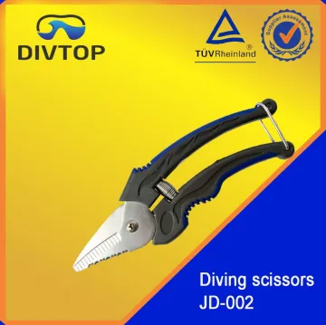 Double Blade Scissors