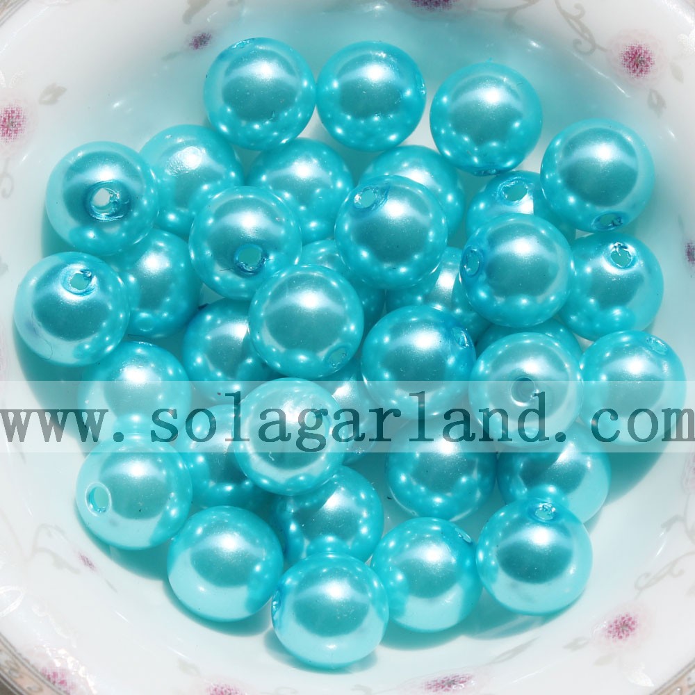 Pearl Round Beads