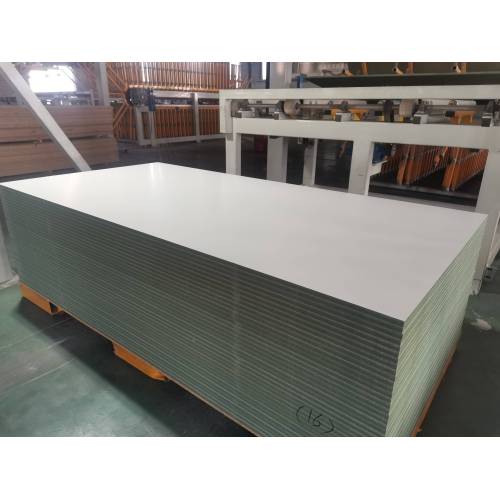 Green Water Resistant MDF Board