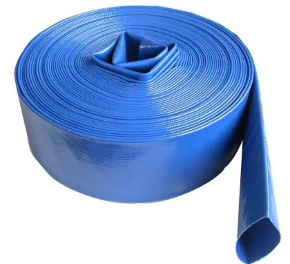 High Pressure Lay-flat hose