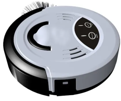 Robot Sweeper As Seen On Tv 