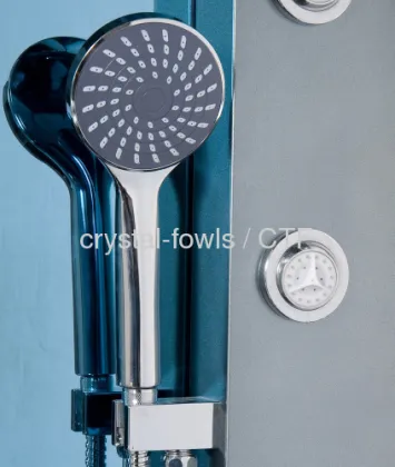 Standard Size Luxury Shower Room 