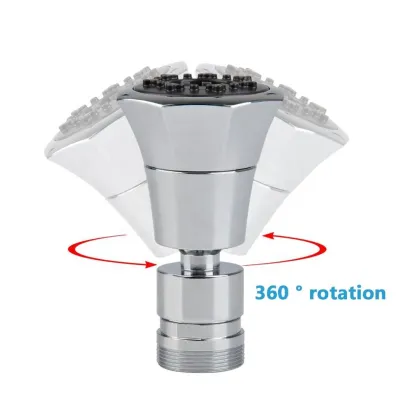 Kitchen Swivel Tap Faucet Aerator - Water Saving Faucet Aerator