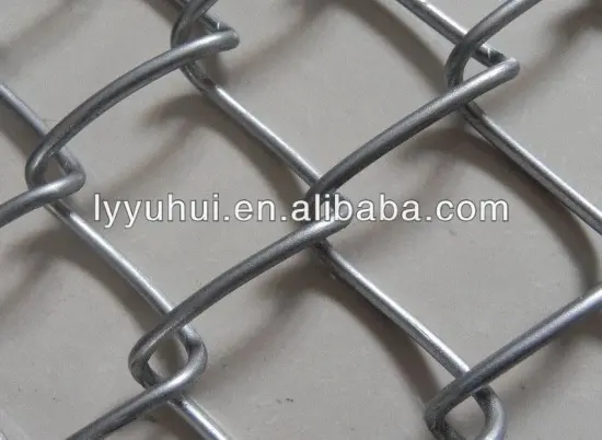 plain steel wire mesh