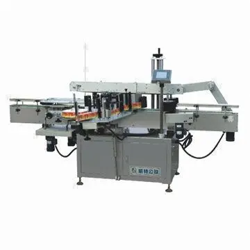 Automatic bottle PVC label sleeve equipment