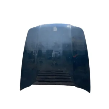 Aluminum Alloy Engine Cover OE 97051101100 for Porsche Panamera 970