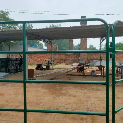 High Quality China Livestock Fence Panels for Farms