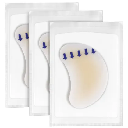 ELAIMEI Acne Pimple Patch: Hydrocolloid Waterproof Absorbing Cover for Effective Acne Removal