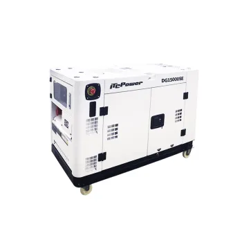 Electric 10kw 12kva air cooled 2 cylinders power silent  diesel  generators