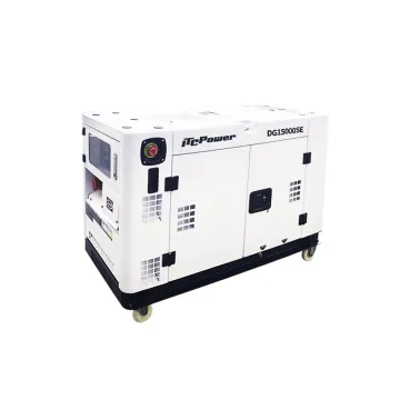 Electric 10kw 12kva 15kva air cooled  power silent  diesel  generators