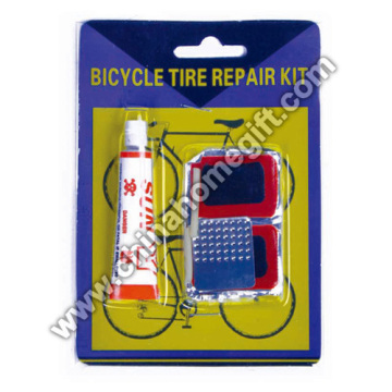 BICYCLE TIRE REPAIR SET