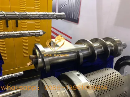 scraps washing Recycling Squeezing dryer machine