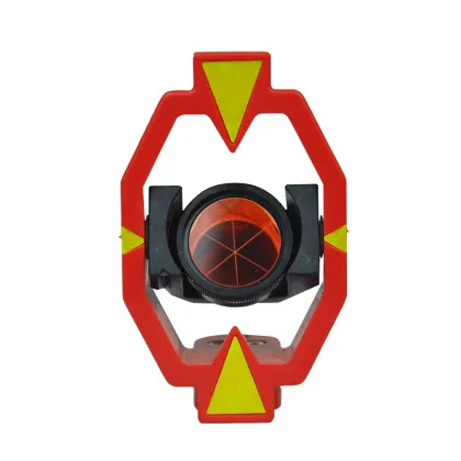 Mini prism total station prism surveying
