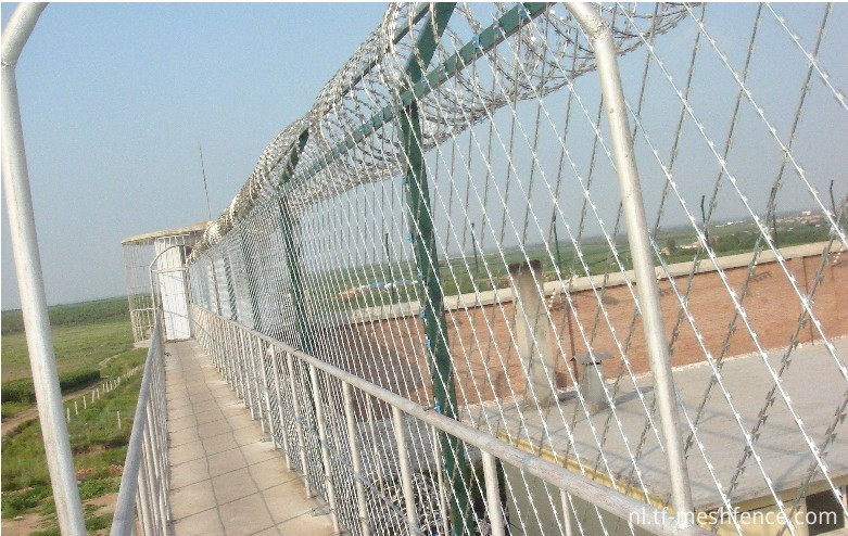 razor wire mesh 