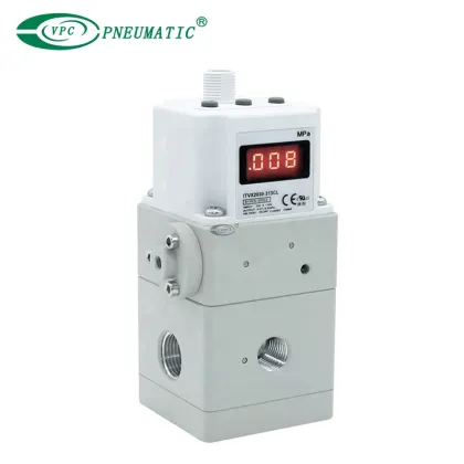 SMC ITV2090 Electronic Proportional Pressure Regulator