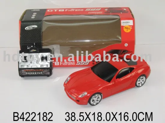 1:16 R/C RACING CAR 4FUNCTION