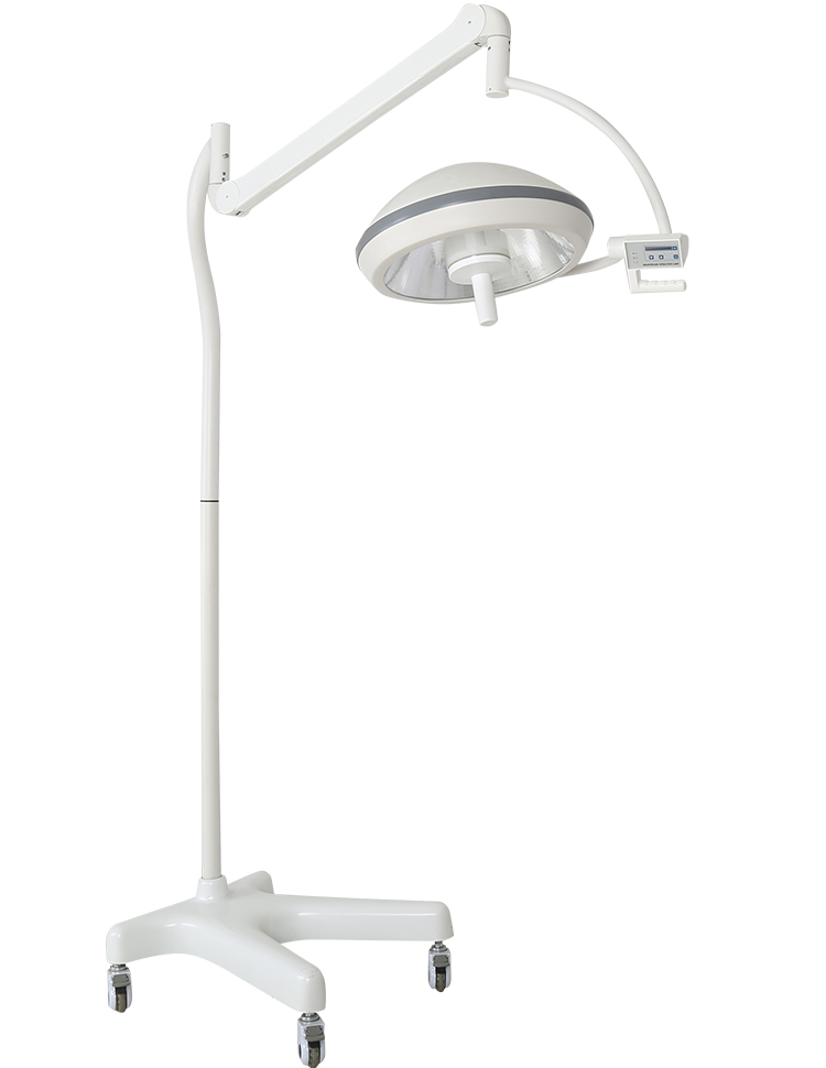 Mobile Portable Halogen Surgical Lights