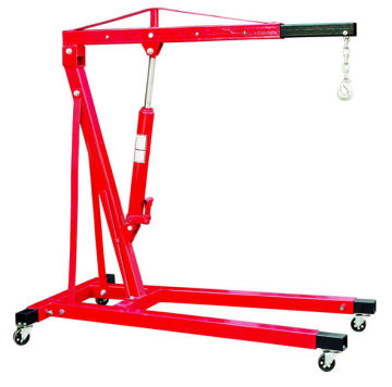 1T Engine crane